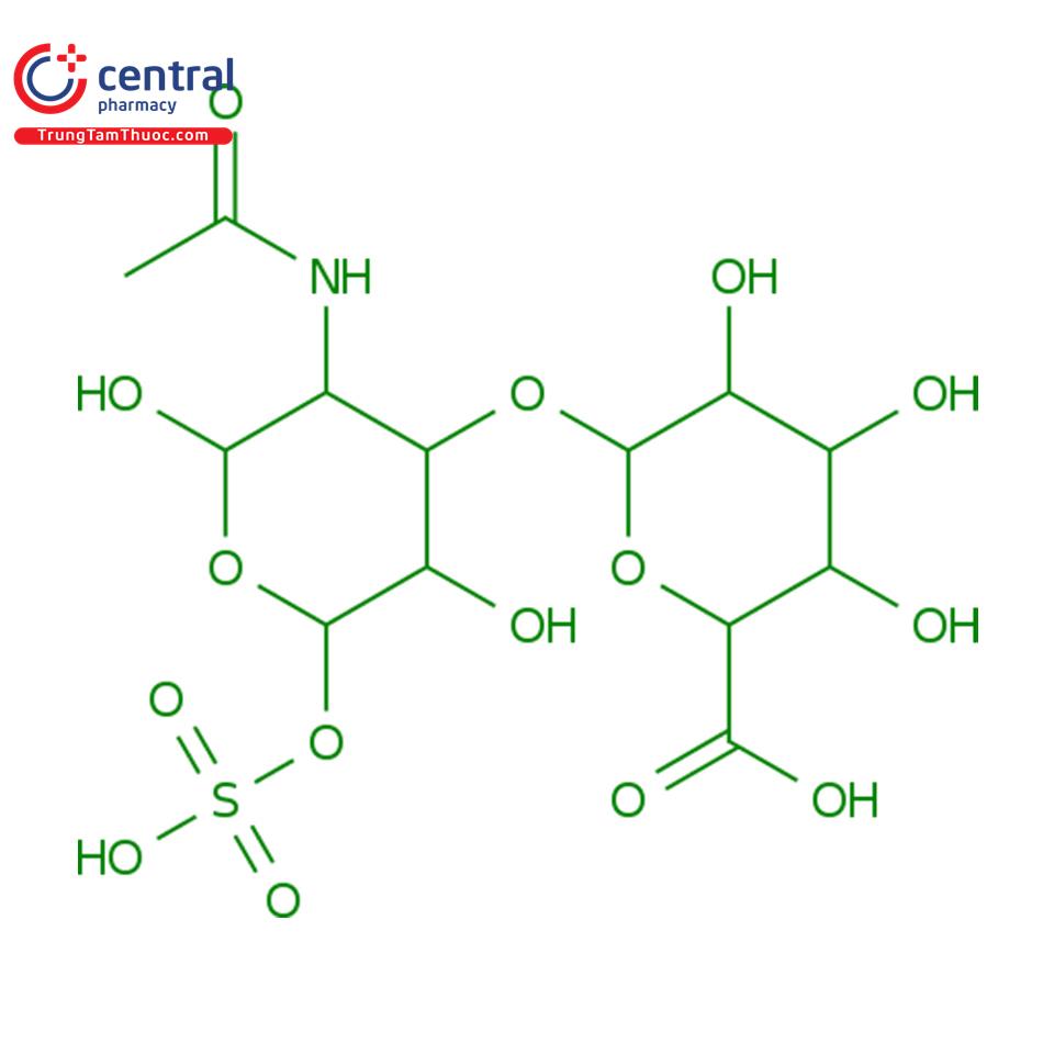 Natri Chondroitin Sulfate có tác dụng gì? Ứng dụng trong y dược như thế