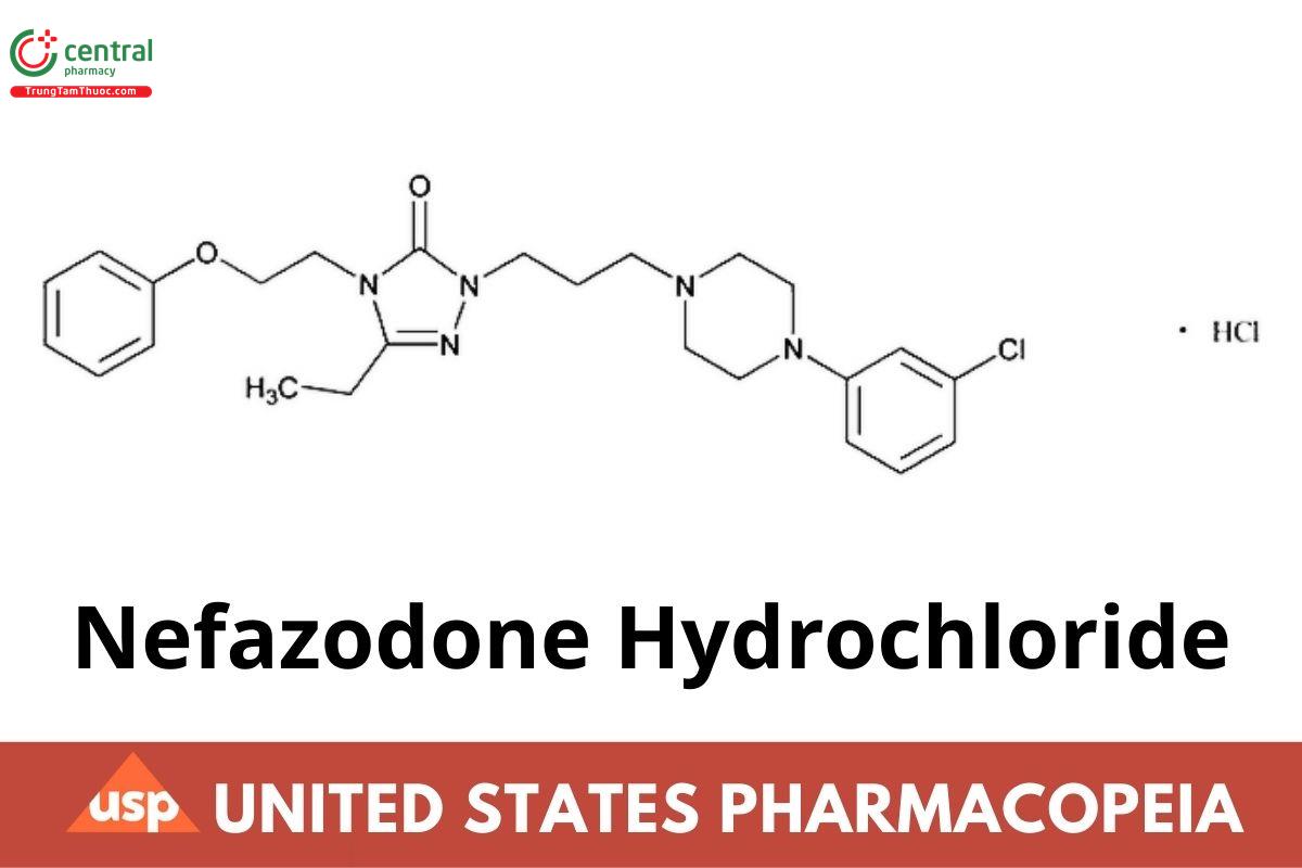 Nefazodone Hydrochloride