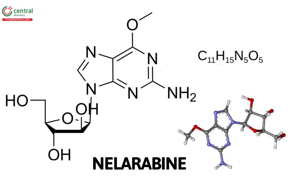 Nelarabine