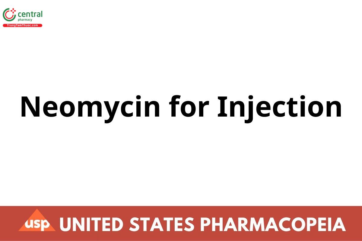 Neomycin for Injection