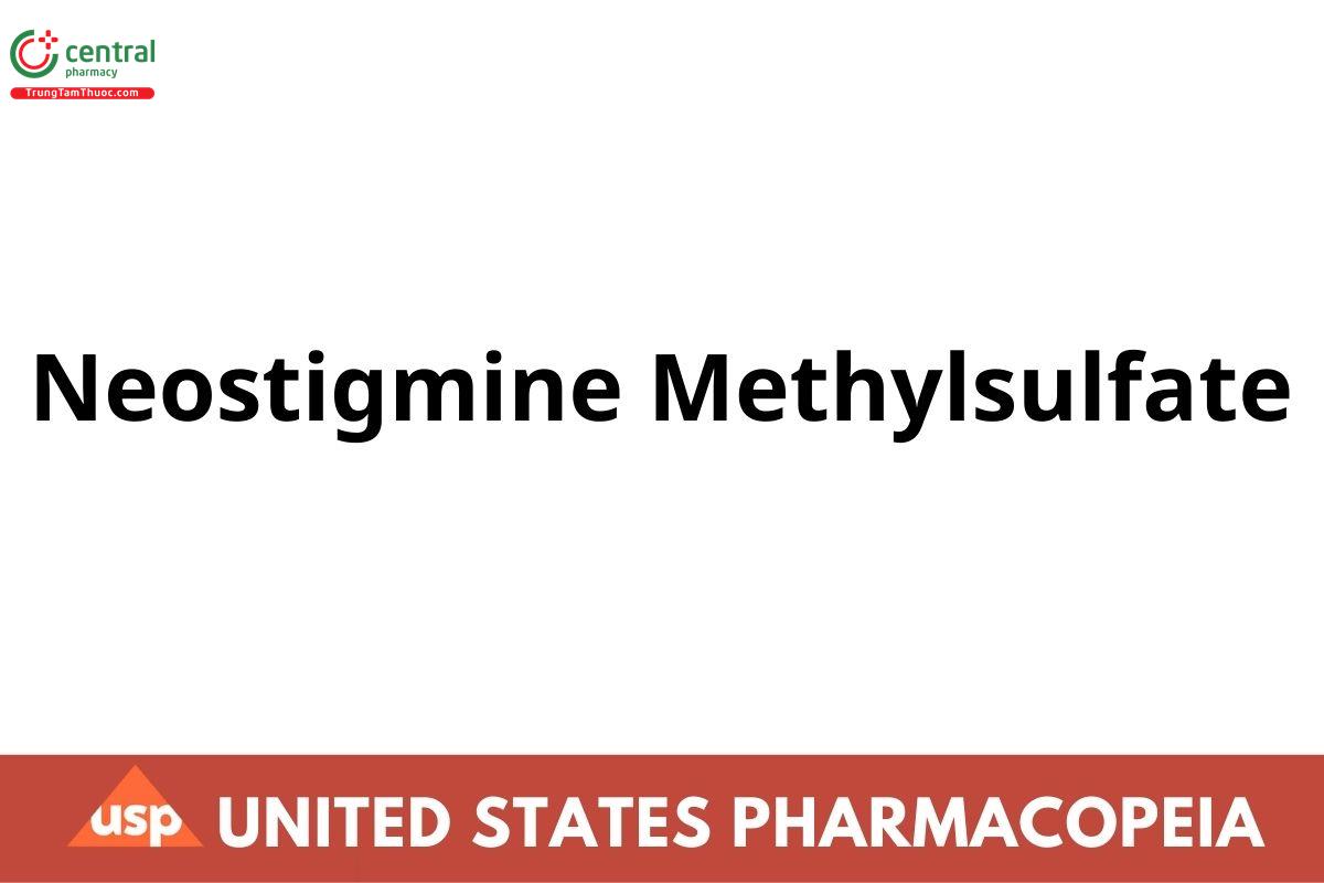 Neostigmine Methylsulfate