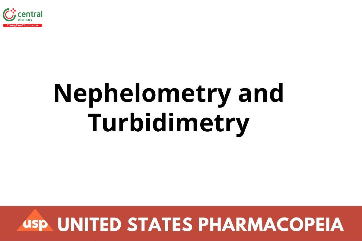 Nephelometry and Turbidimetry