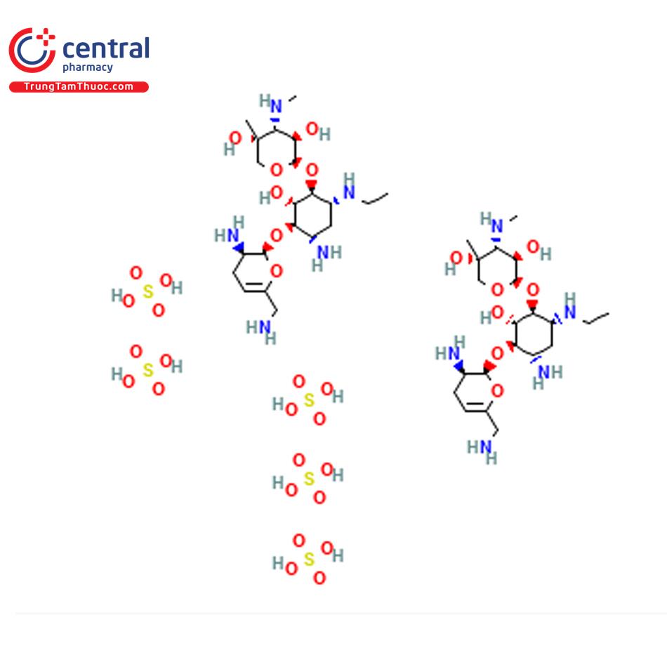 Netilmicin Sulfate