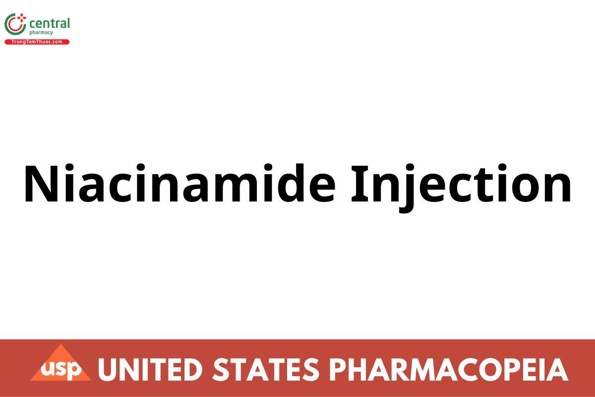 Niacinamide Injection