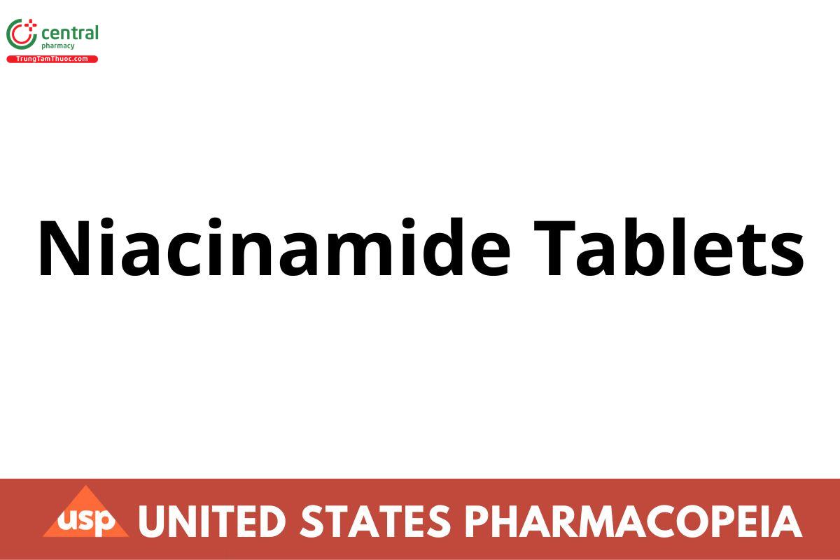 Niacinamide Tablets