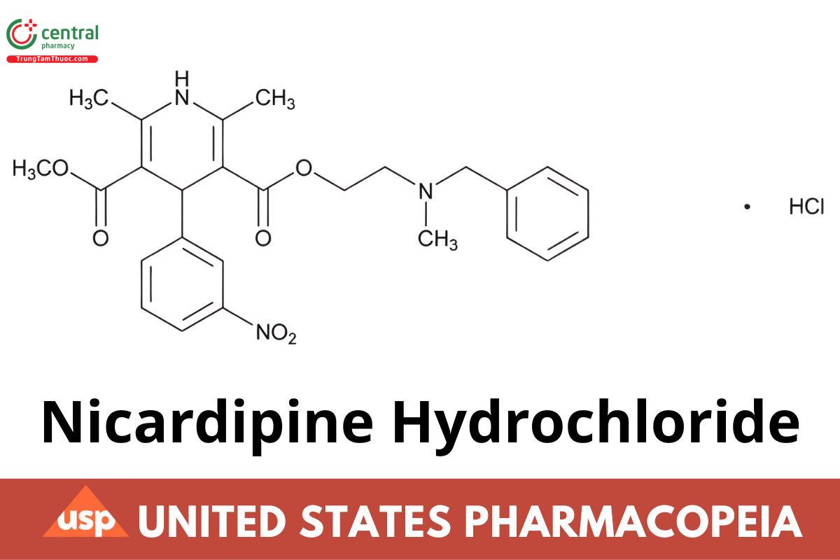 Nicardipine Hydrochloride