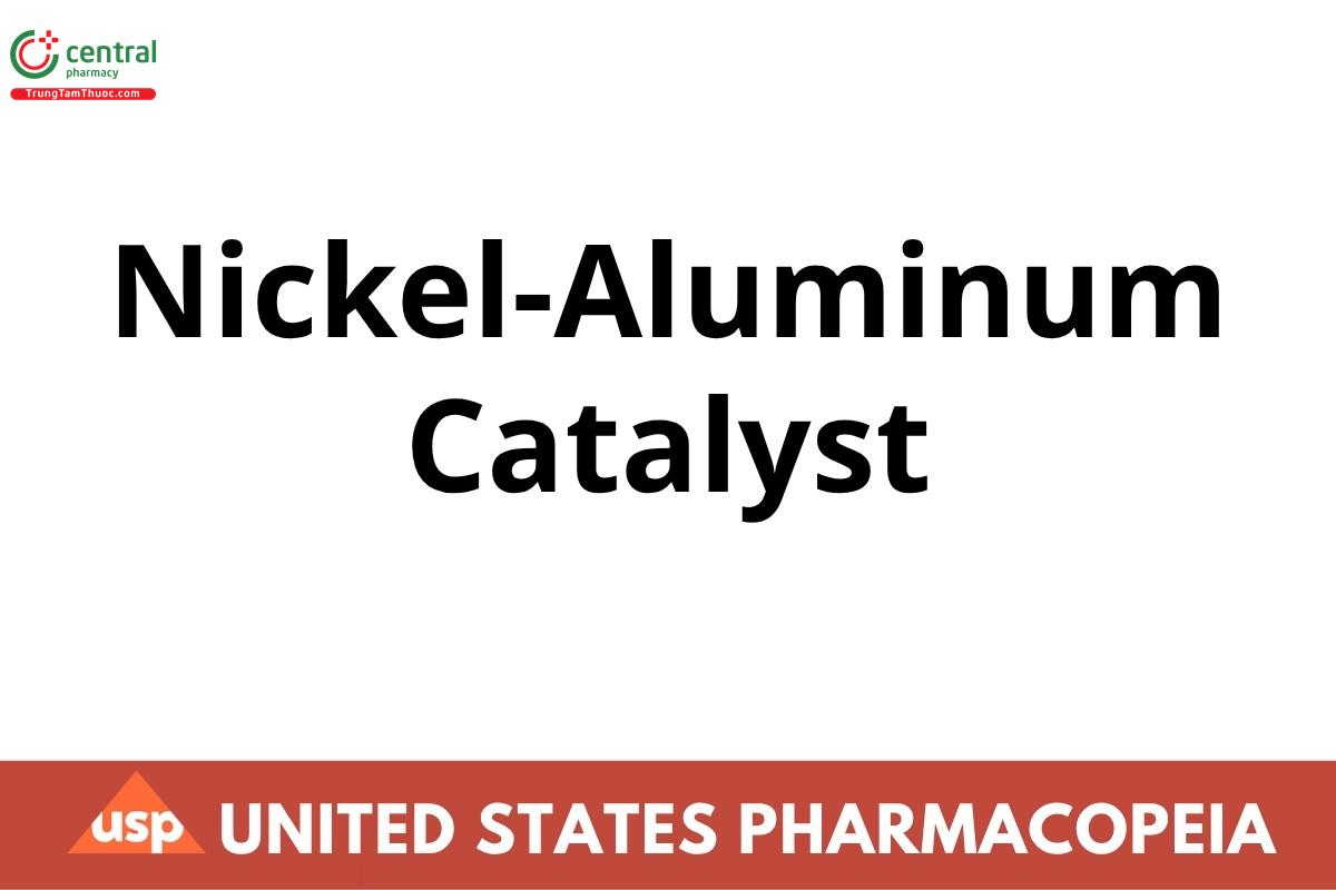 Nickel-Aluminum Catalyst
