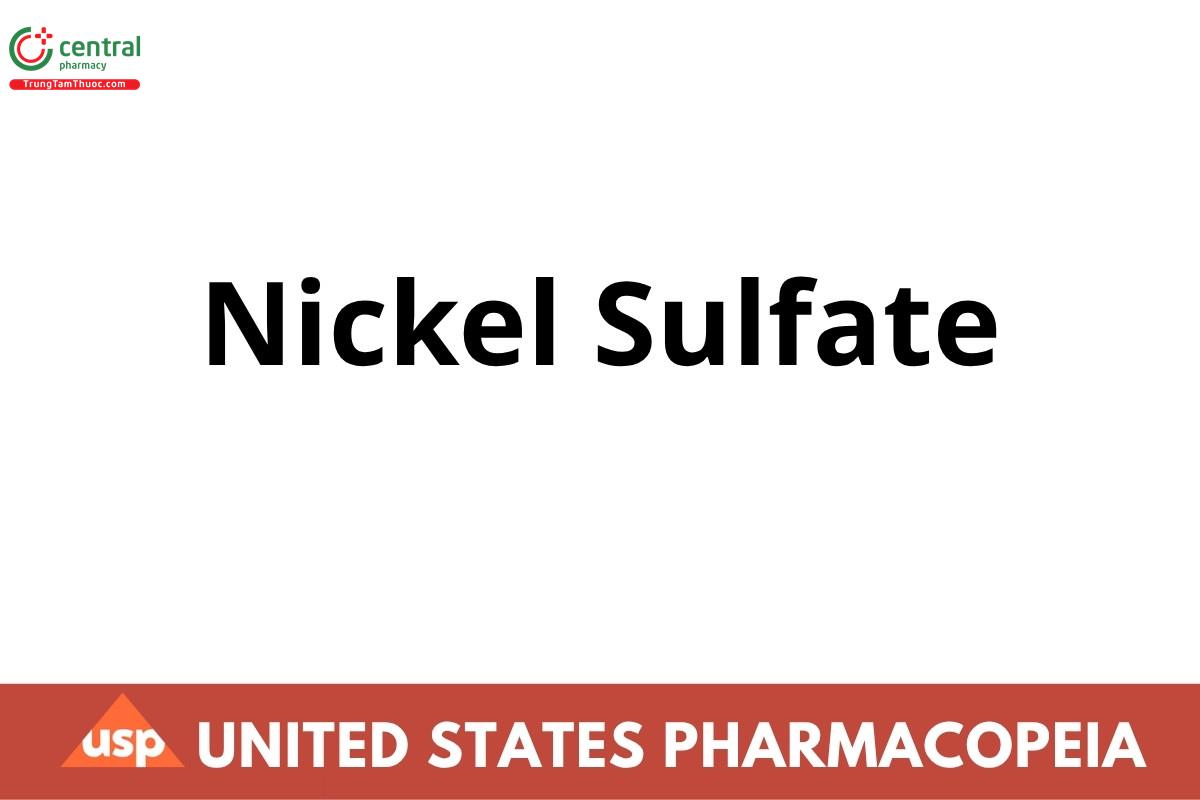 Nickel Sulfate