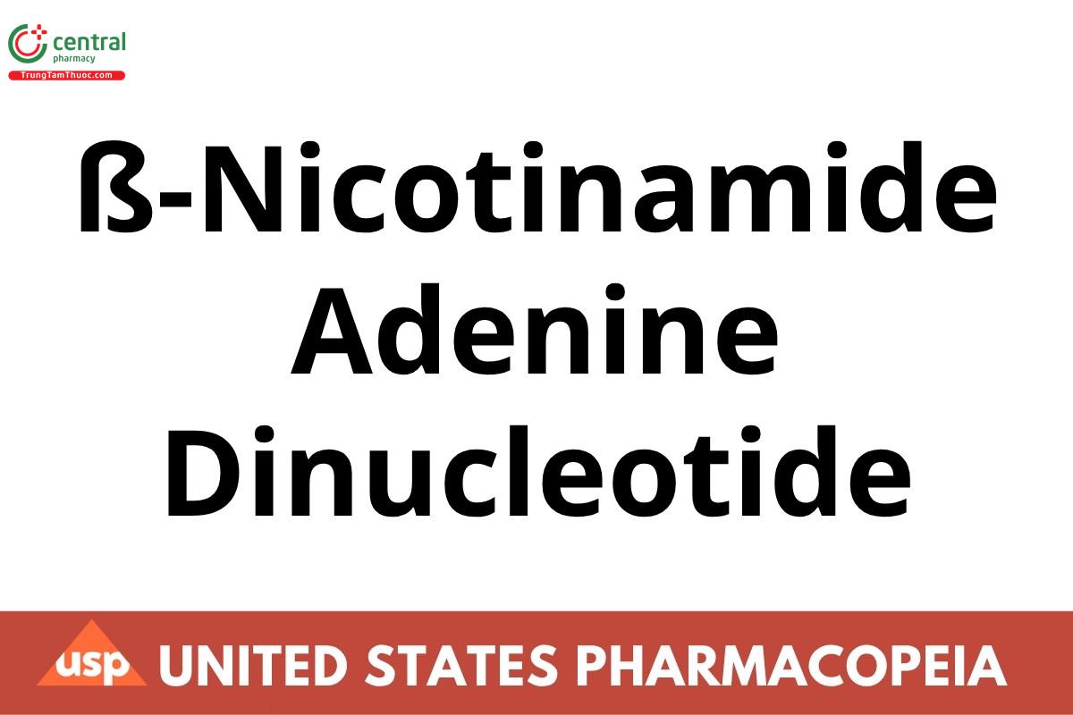 ß-Nicotinamide Adenine Dinucleotide