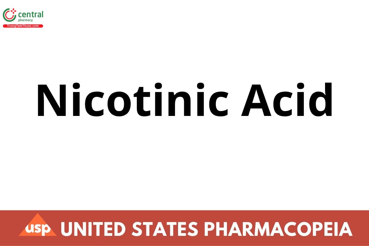 Nicotinic Acid