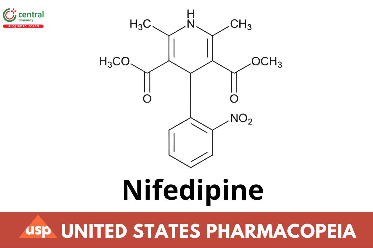 Nifedipine