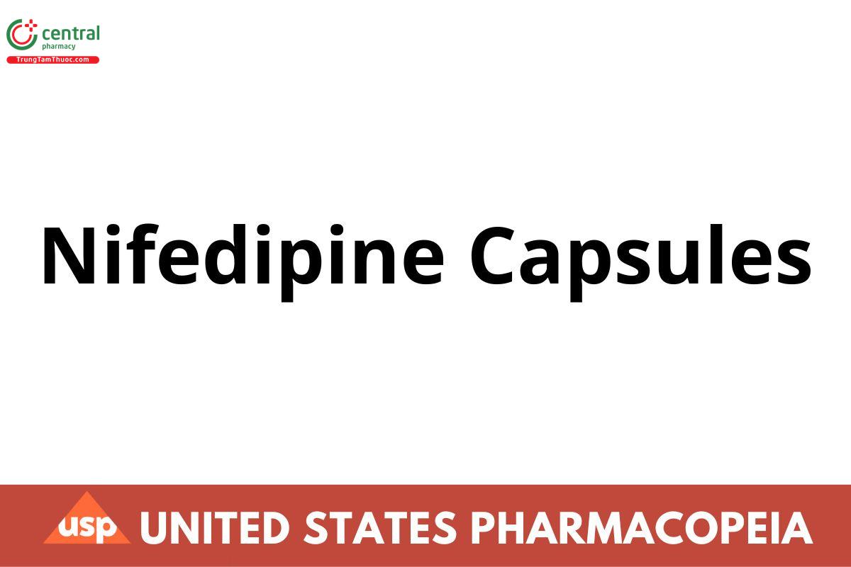 Nifedipine Capsules