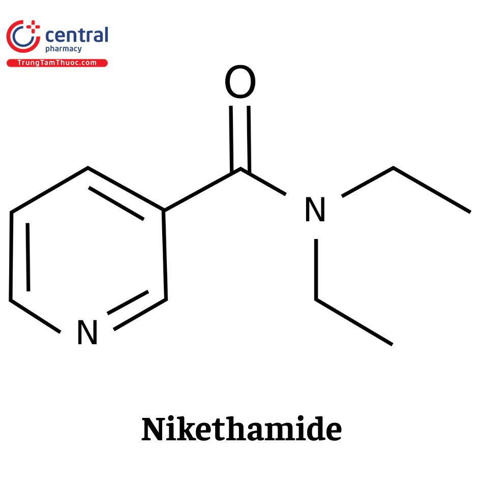 Nikethamide