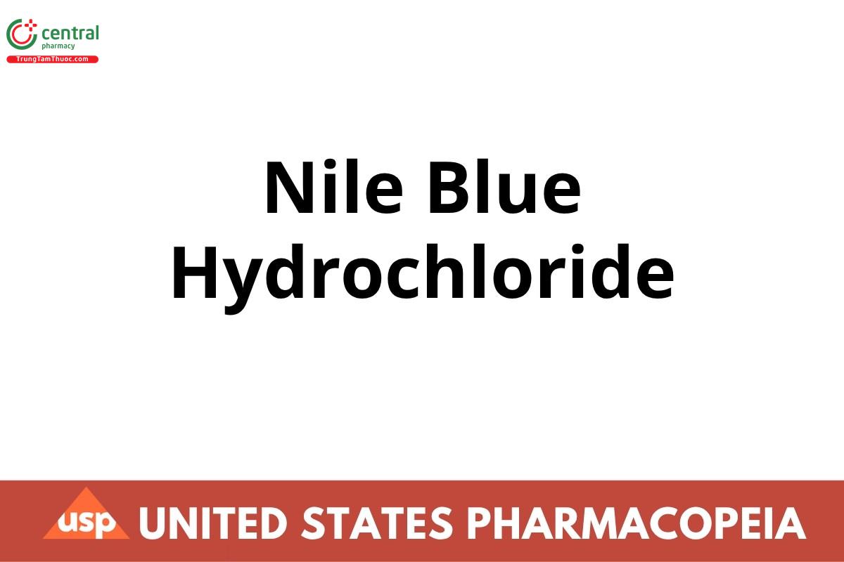 Nile Blue Hydrochloride