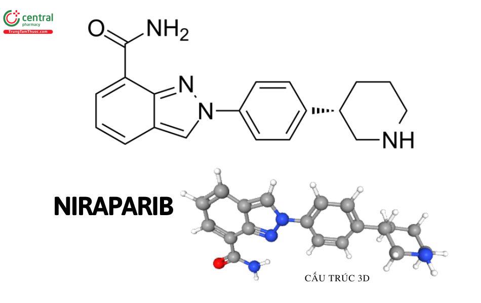 Niraparib