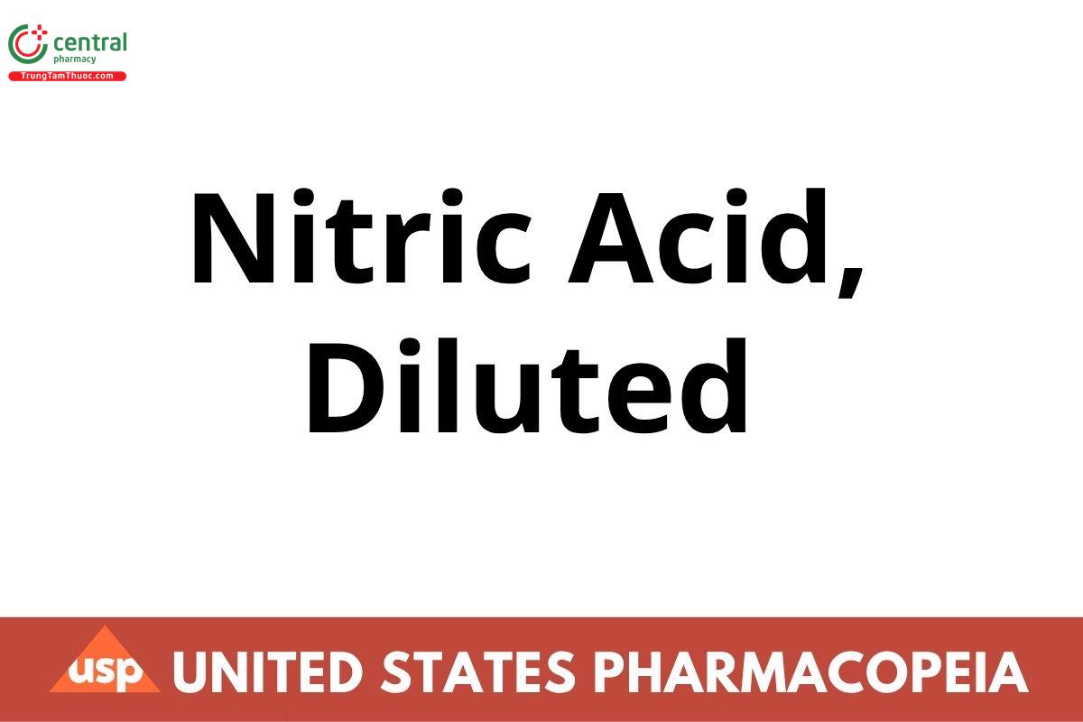 Nitric Acid, Diluted