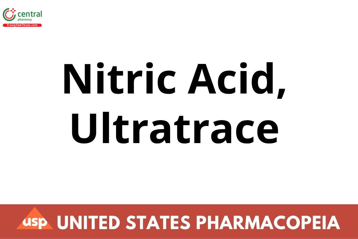 Nitric Acid, Ultratrace
