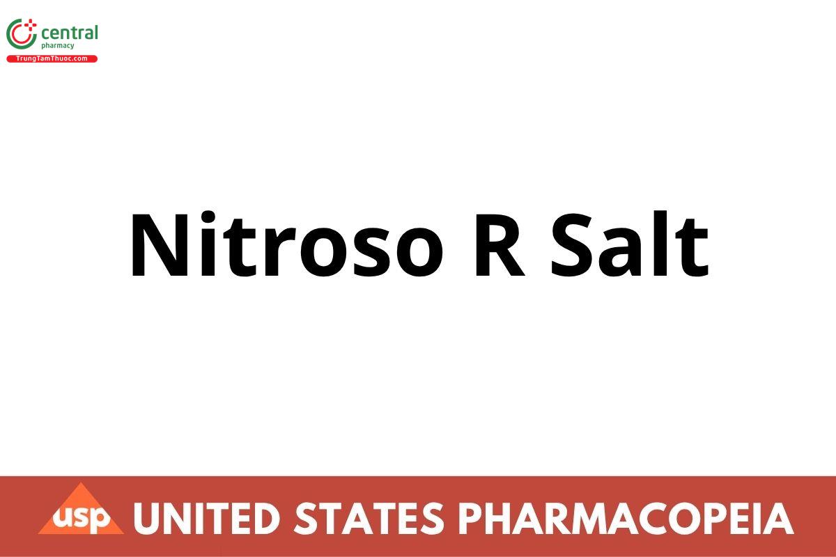 Nitroso R Salt