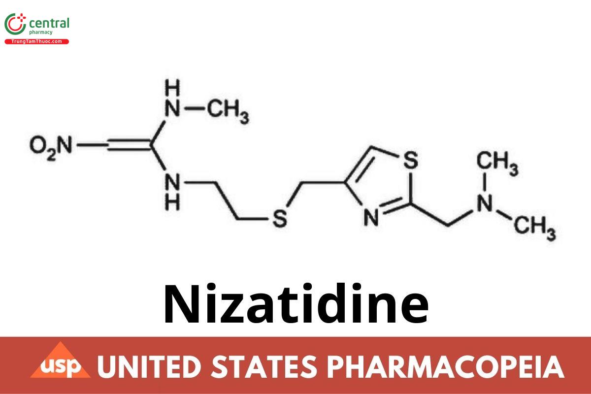 Nizatidine