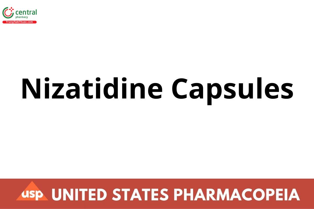 Nizatidine Capsules