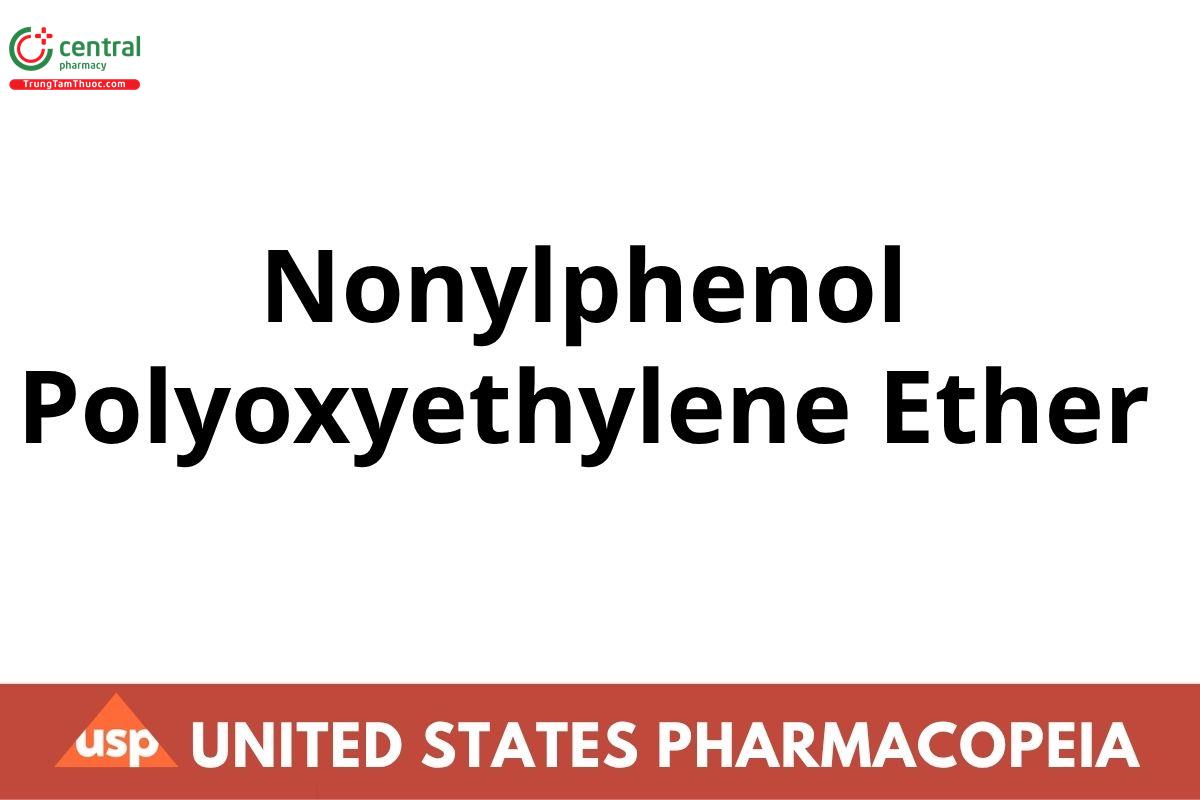 Nonylphenol Polyoxyethylene Ether