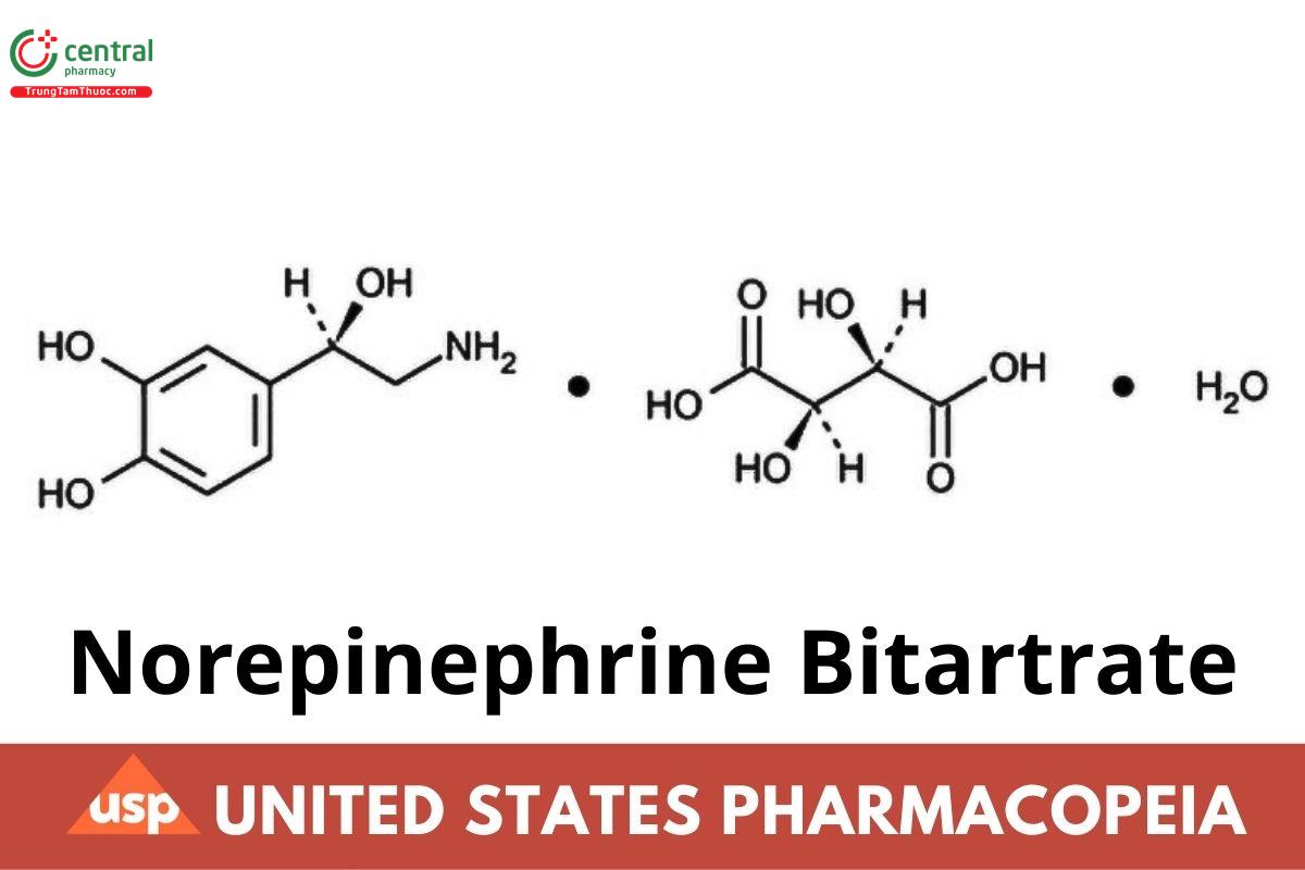 Norepinephrine Bitartrate