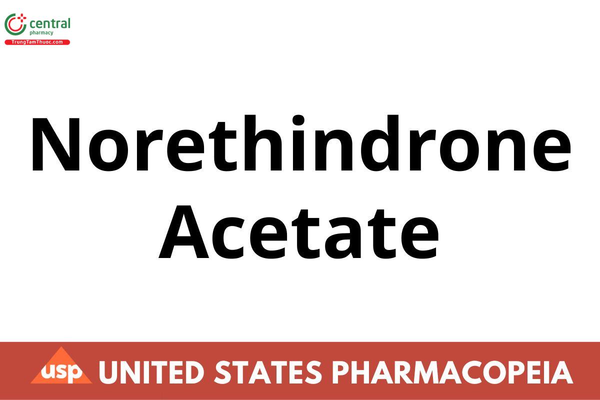 Norethindrone Acetate