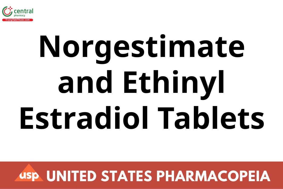 Norgestimate and Ethinyl Estradiol Tablets