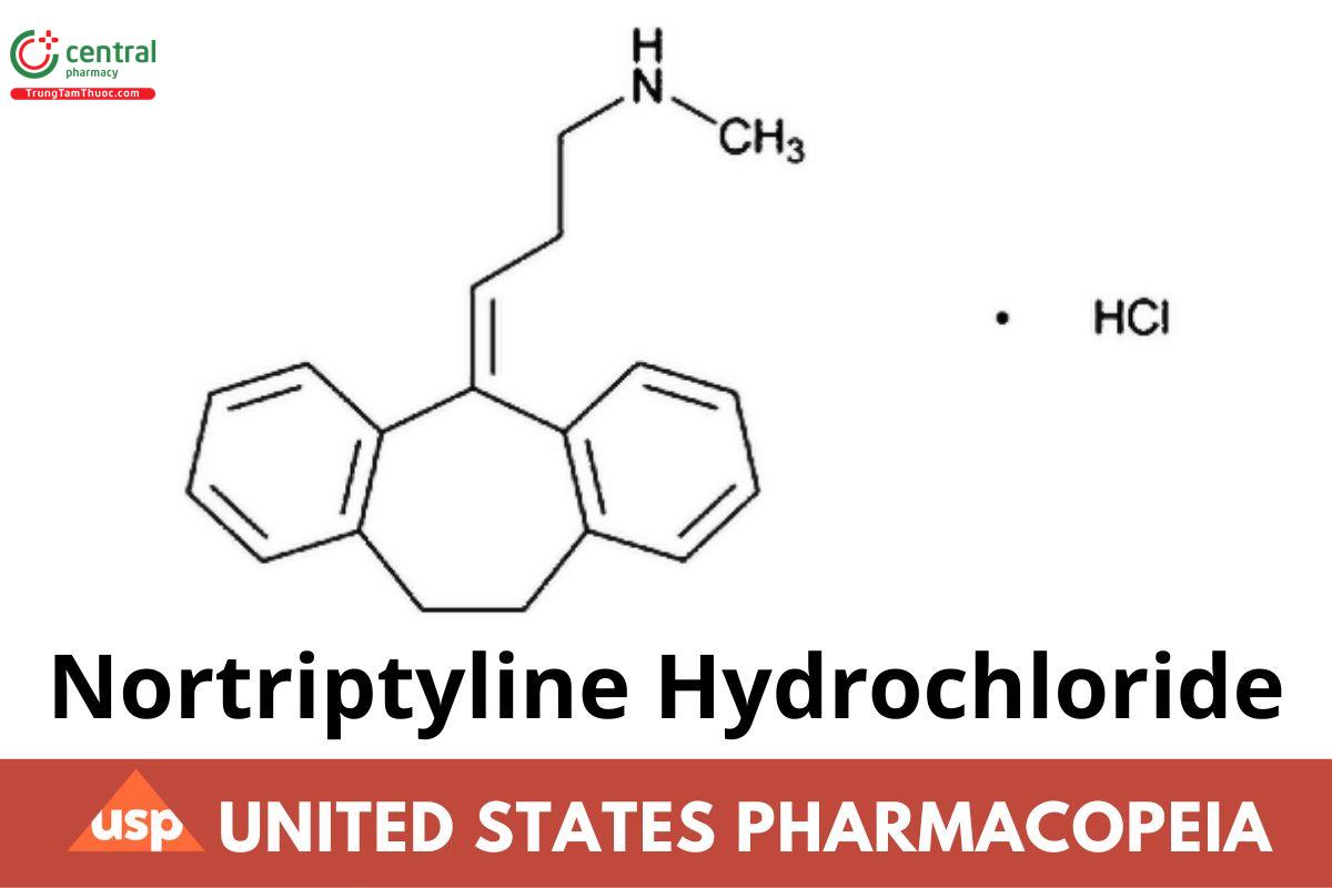 Nortriptyline Hydrochloride