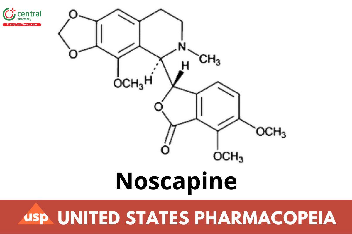 Noscapine