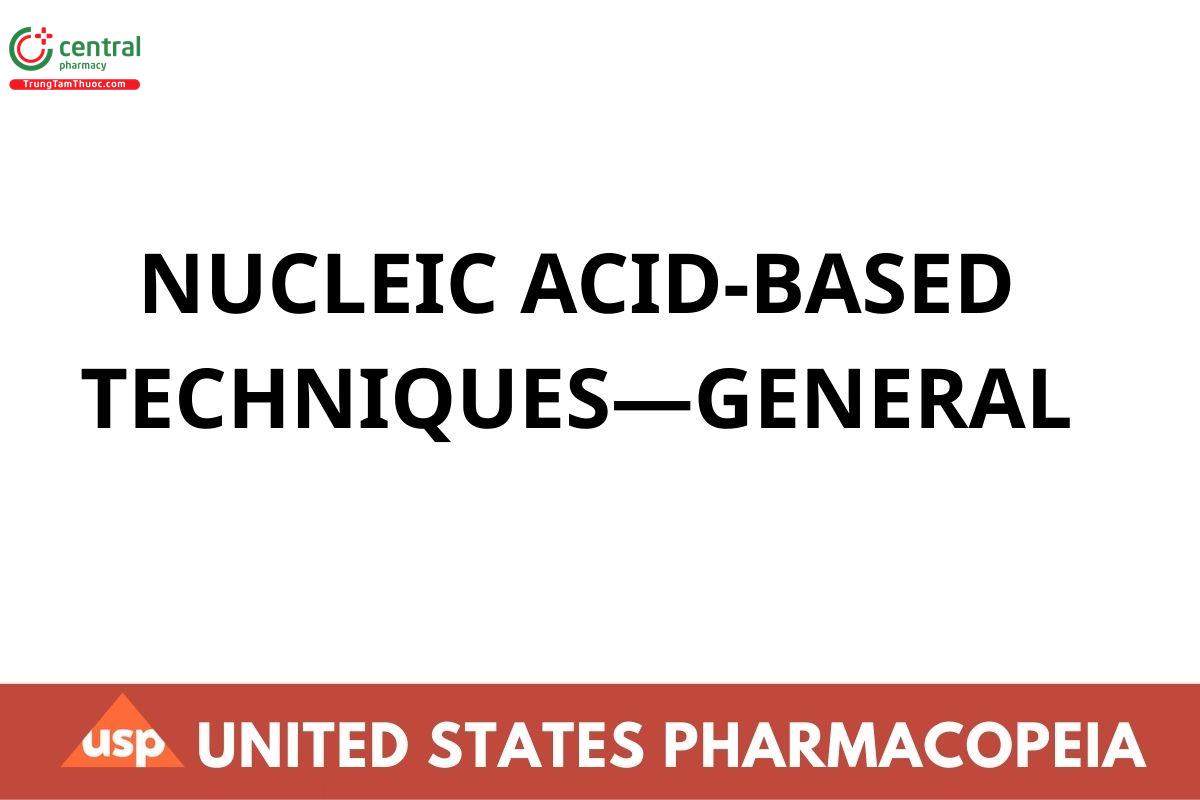 NUCLEIC ACID-BASED TECHNIQUES—GENERAL