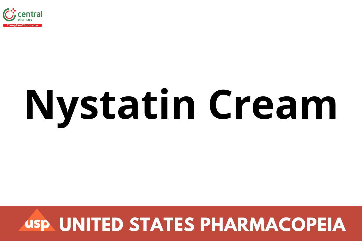 Nystatin Cream