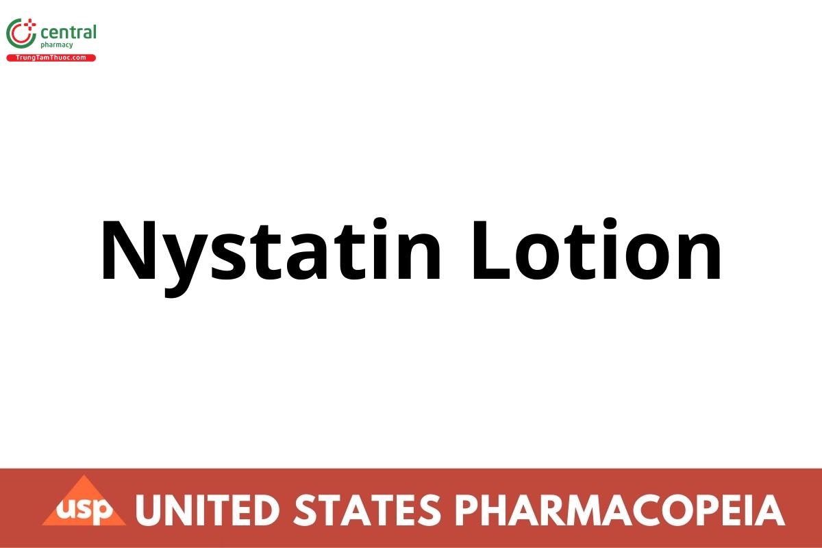 Nystatin Lotion