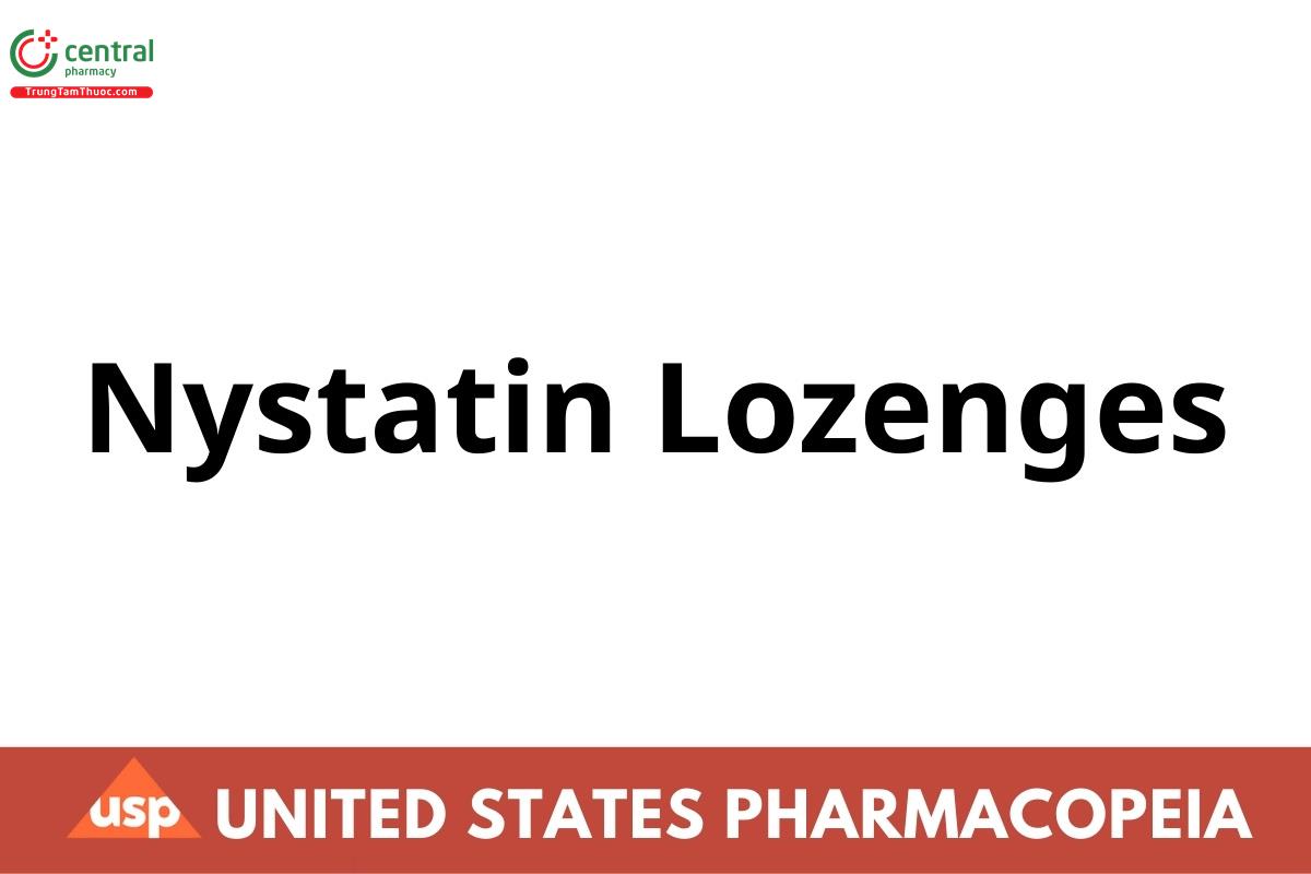 Nystatin Lozenges