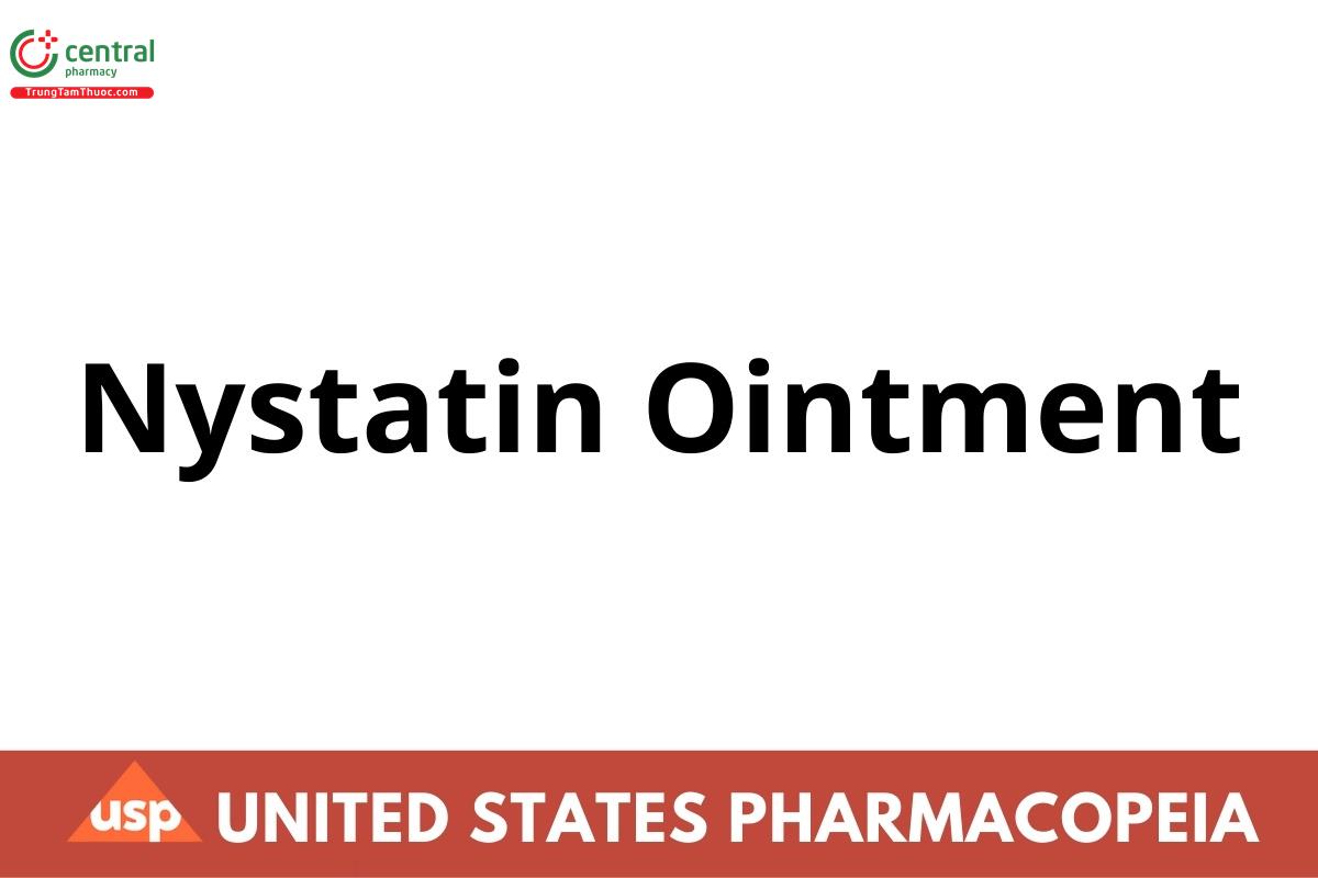 Nystatin Ointment