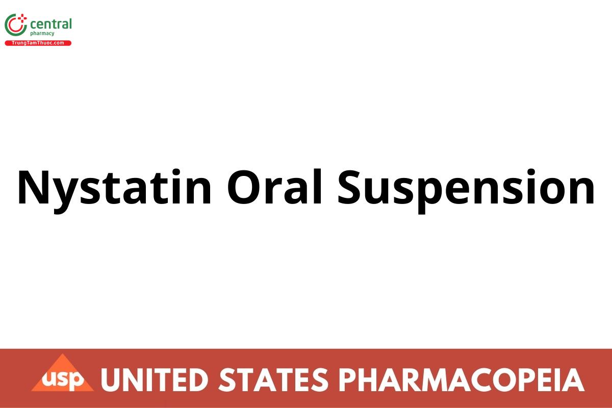 Nystatin Oral Suspension