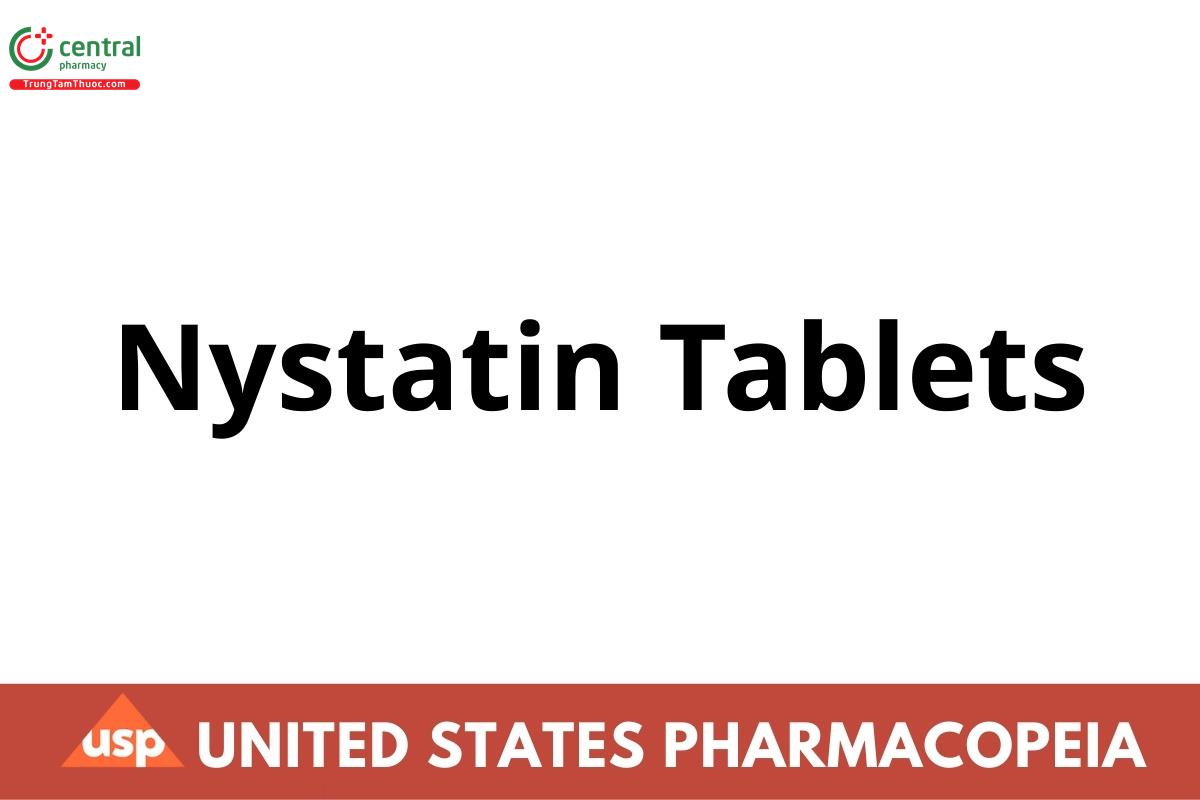Nystatin Tablets