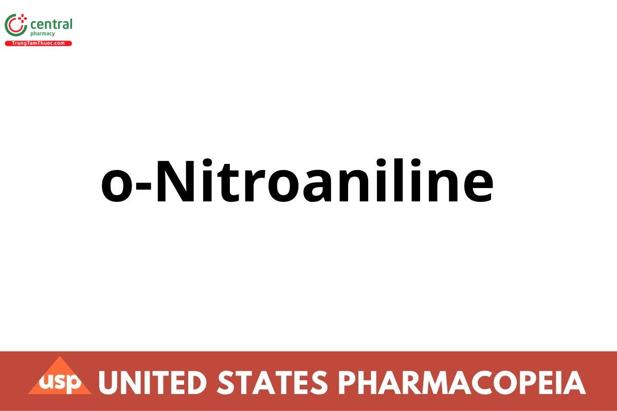 o-Nitroaniline