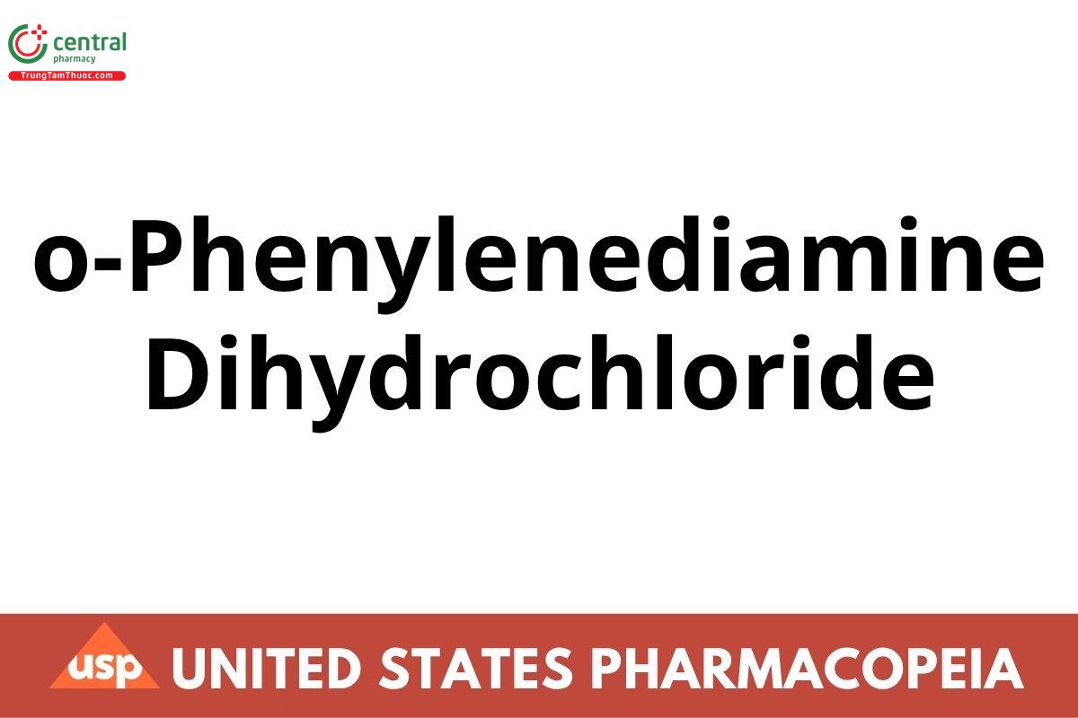 o-Phenylenediamine Dihydrochloride