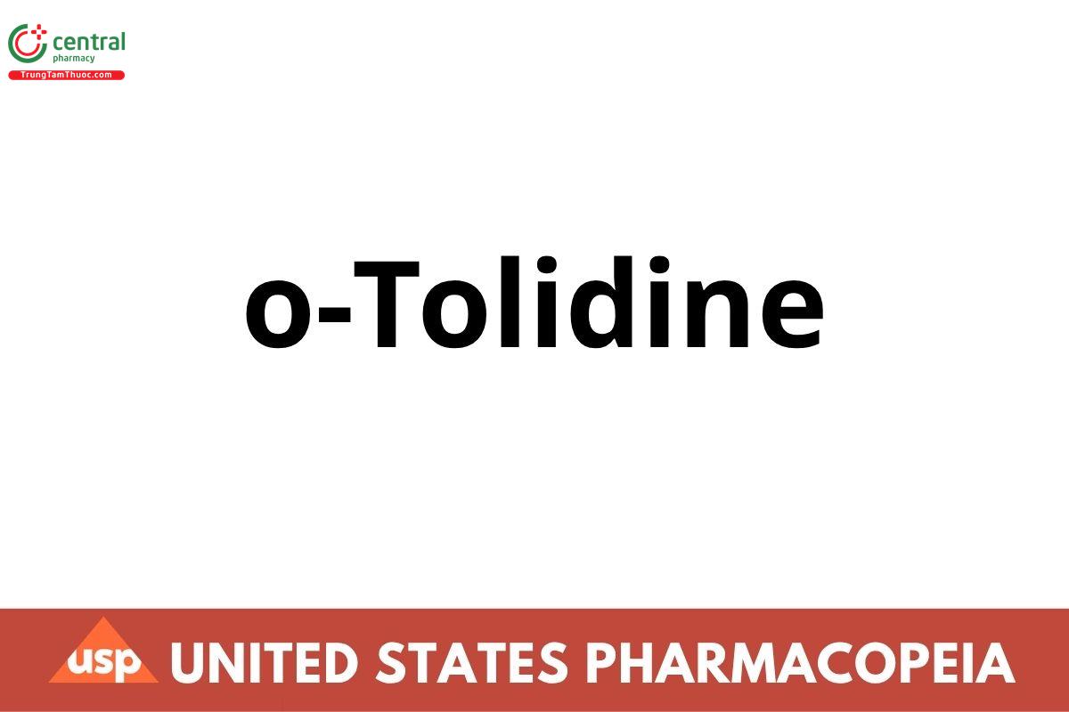 o-Tolidine