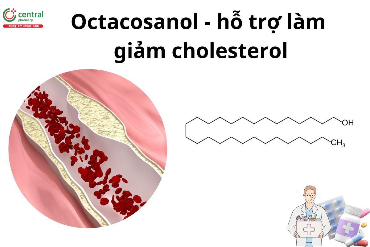 Octacosanol