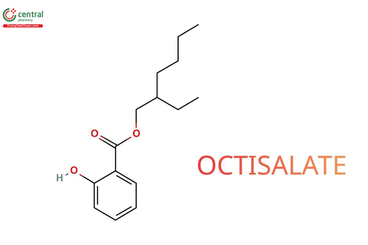 Octisalate (Ethylhexyl Salicylate hoặc Octyl Salicylate)