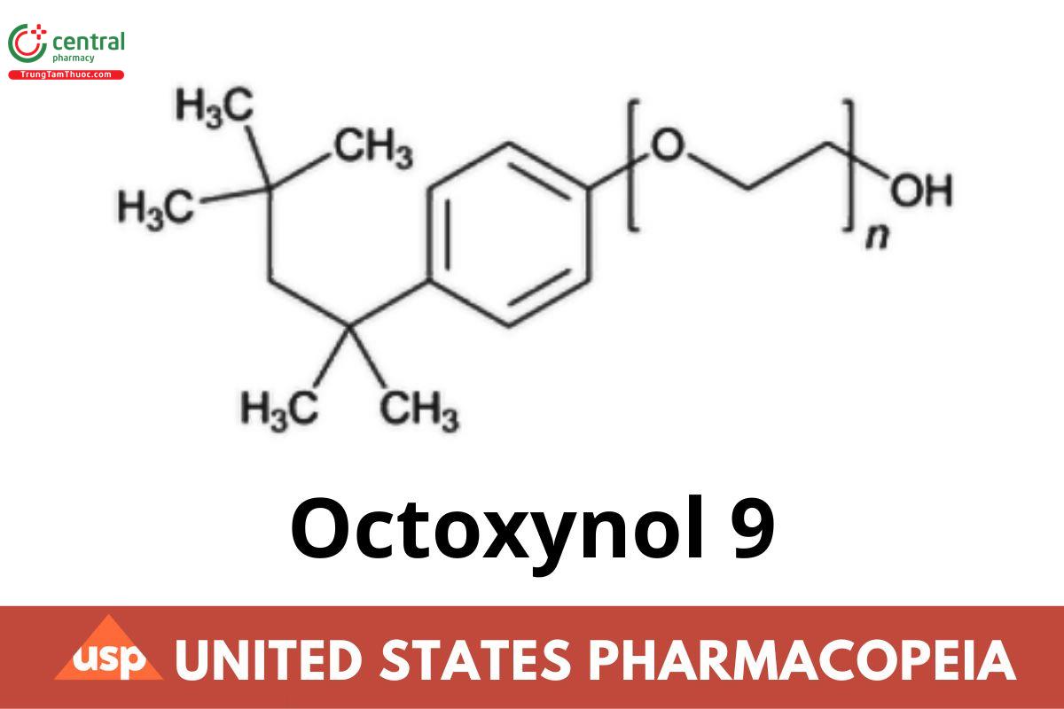 Octoxynol 9