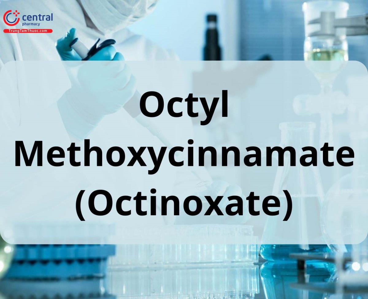 Octyl Methoxycinnamate (Octinoxate)
