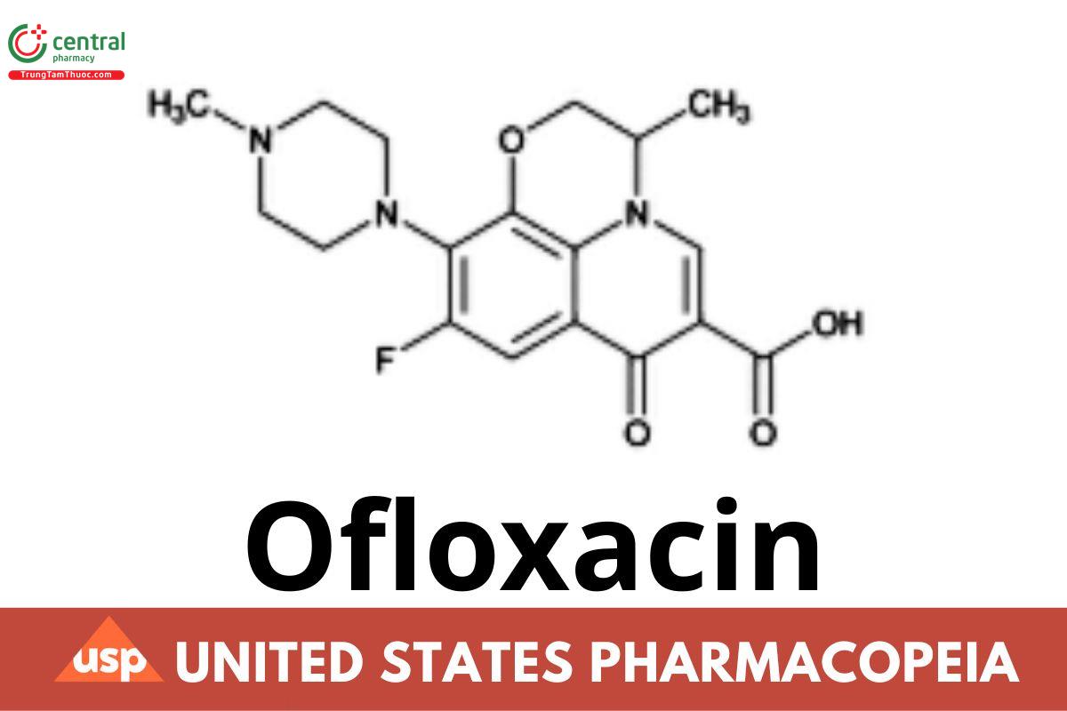 Ofloxacin 