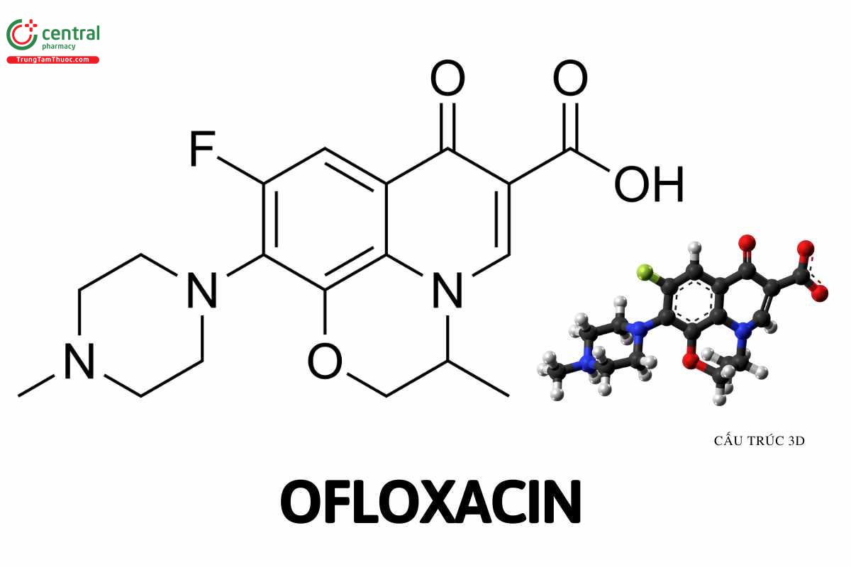 Ofloxacin