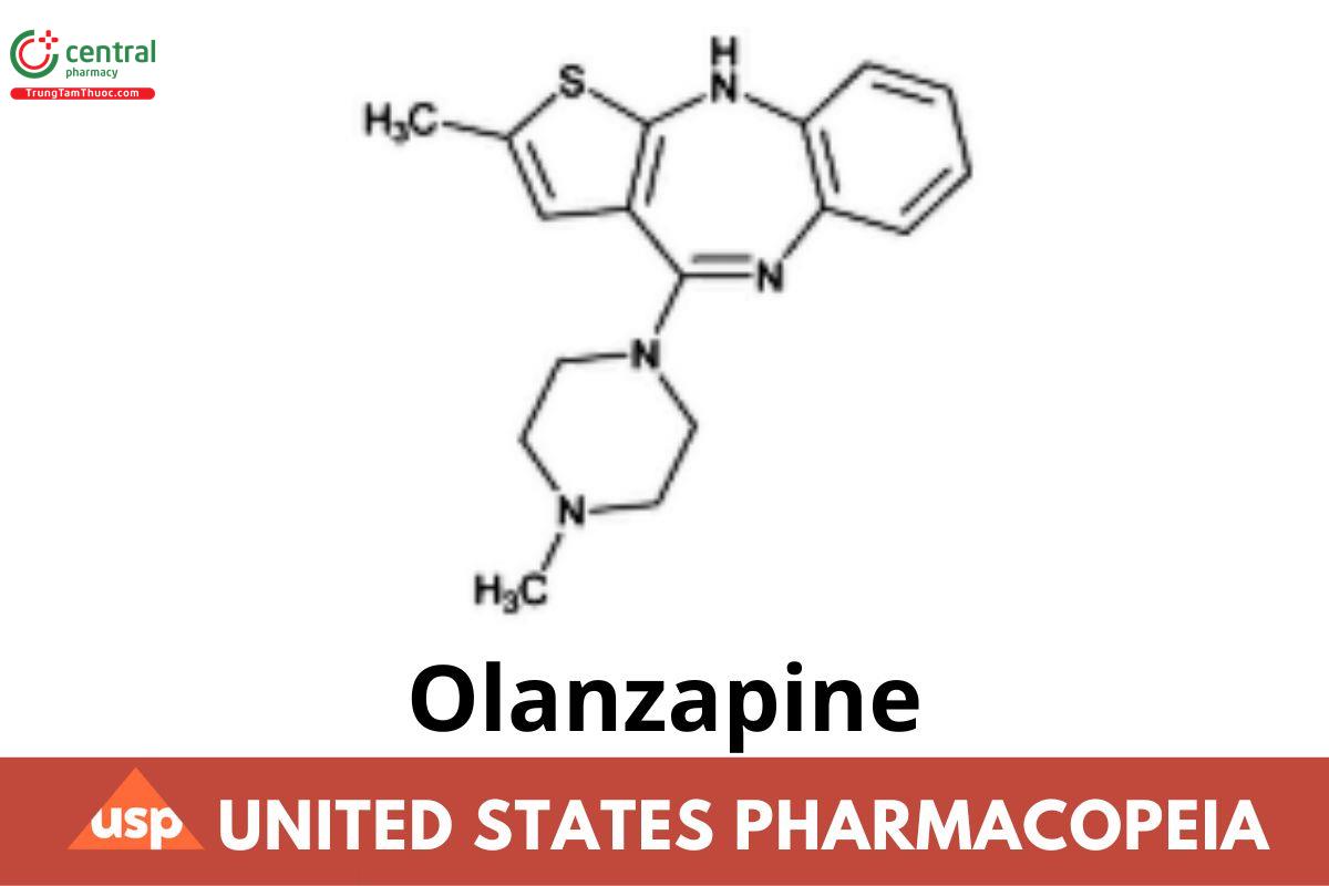 Olanzapine