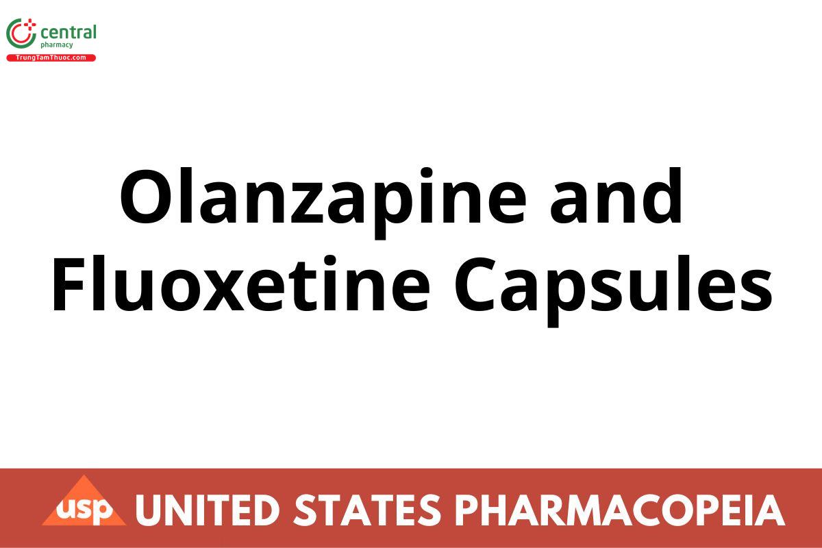 Olanzapine and Fluoxetine Capsules