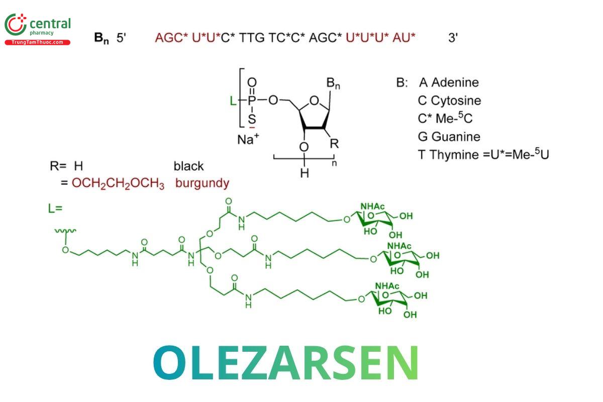 Olezarsen