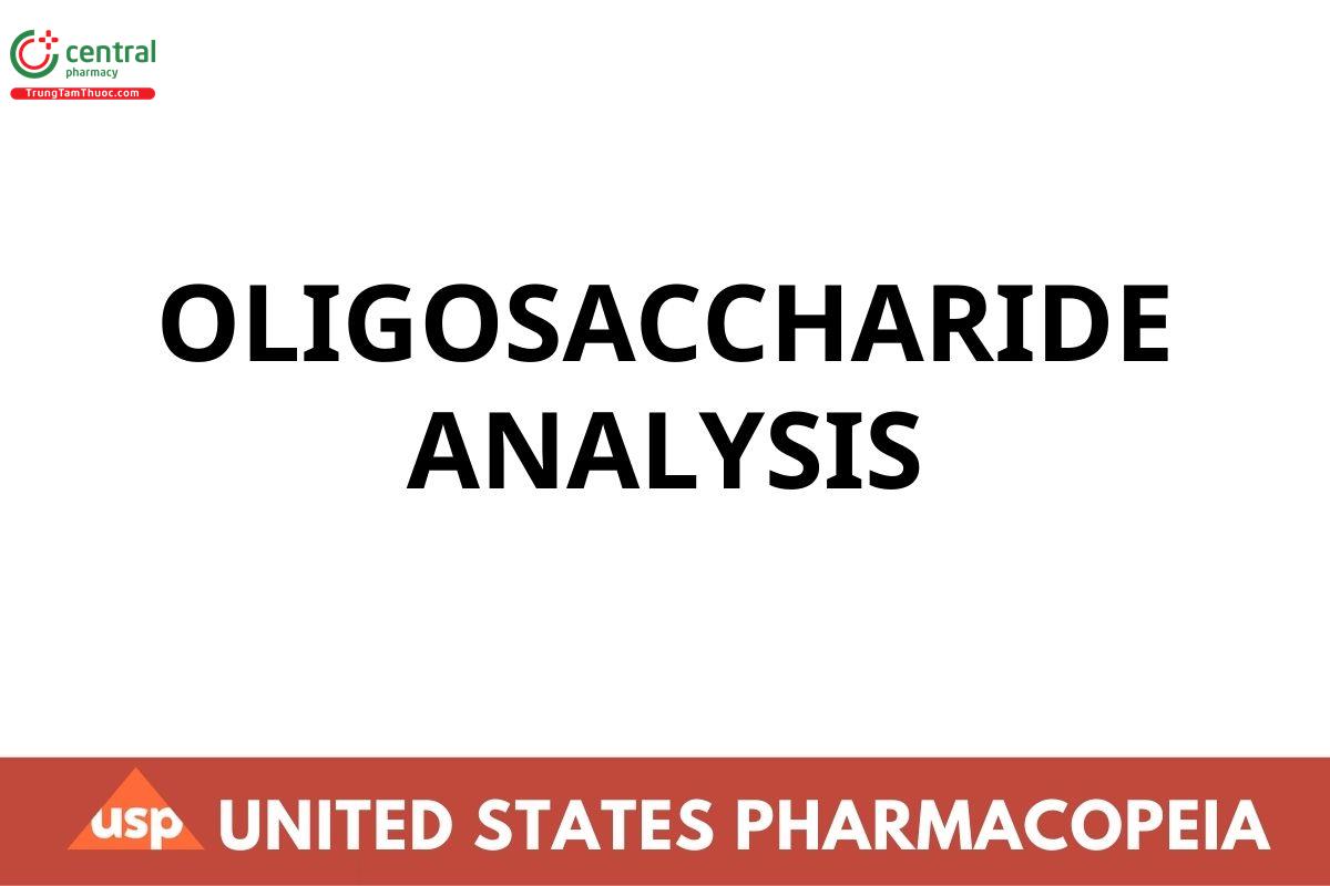 OLIGOSACCHARIDE ANALYSIS